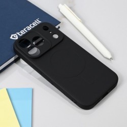 Futrola za iPhone 17 Pro leđa Giulietta MagSafe - crna