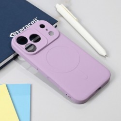 Futrola za iPhone 17 Pro leđa Giulietta MagSafe - ljubičasta