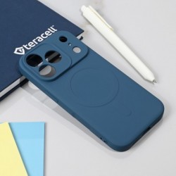 Futrola za iPhone 17 Pro leđa Giulietta MagSafe - plava