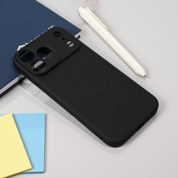 Futrola za iPhone 17 Pro Max leđa Giulietta MagSafe - crna