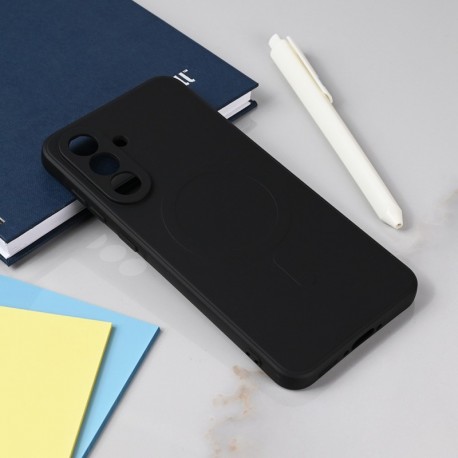 Futrola za Samsung Galaxy A36 leđa Giulietta MagSafe - crna