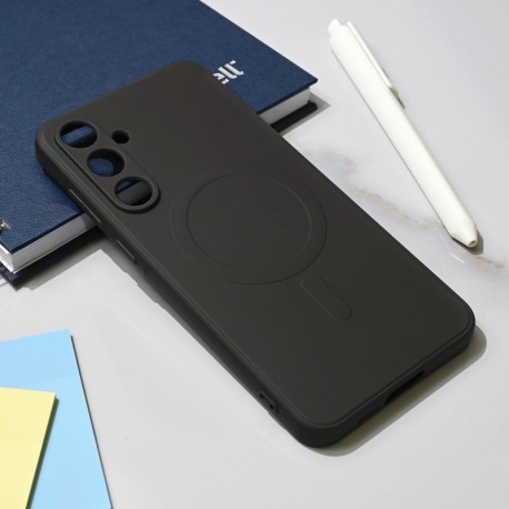 Futrola za Samsung Galaxy A55 leđa Giulietta MagSafe - crna