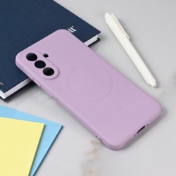 Futrola za Samsung Galaxy A56 leđa Giulietta MagSafe - ljubičasta