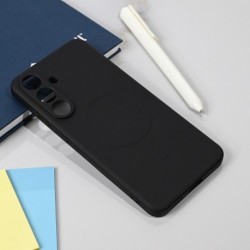 Futrola za Samsung Galaxy S25 FE leđa Giulietta MagSafe - crna