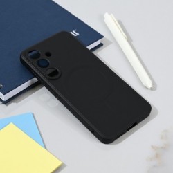 Futrola za Samsung Galaxy S25 leđa Giulietta MagSafe - crna