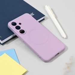 Futrola za Samsung Galaxy S25 leđa Giulietta MagSafe - ljubičasta