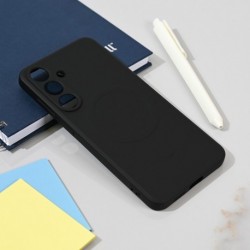 Futrola za Samsung Galaxy S25 Plus leđa Giulietta MagSafe - crna