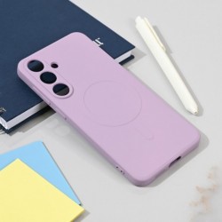 Futrola za Samsung Galaxy S25 Plus leđa Giulietta MagSafe - ljubičasta
