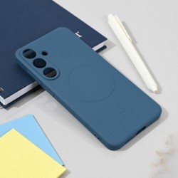 Futrola za Samsung Galaxy S25 Plus leđa Giulietta MagSafe - plava