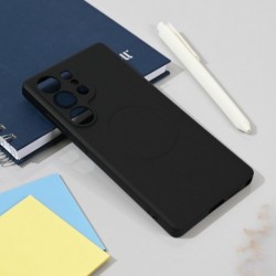Futrola za Samsung Galaxy S25 Ultra leđa Giulietta MagSafe - crna