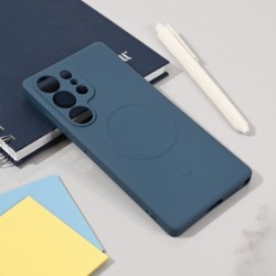 Futrola za Samsung Galaxy S25 Ultra leđa Giulietta MagSafe - plava