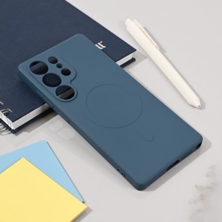 Futrola za Samsung Galaxy S25 Ultra leđa Giulietta MagSafe - plava