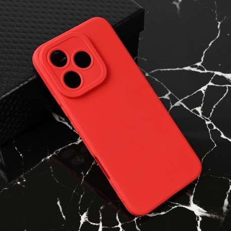 Futrola za Huawei Honor 400 lite leđa Giulietta - mat crvena