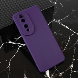 Futrola za Huawei Honor 90 leđa Giulietta - tamno ljubičasta