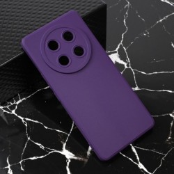 Futrola za Huawei Honor Magic 7 Lite/X9c/X60 Pro leđa Giulietta - tamno ljubičasta