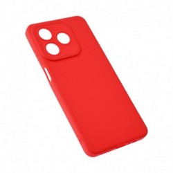 Futrola za Huawei Honor X5c/Plus/Play 10A leđa Giulietta - mat crvena