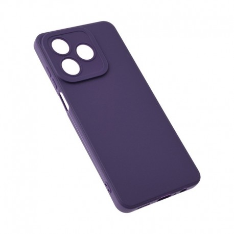 Futrola za Huawei Honor X5c/Plus/Play 10A leđa Giulietta - tamno ljubičasta