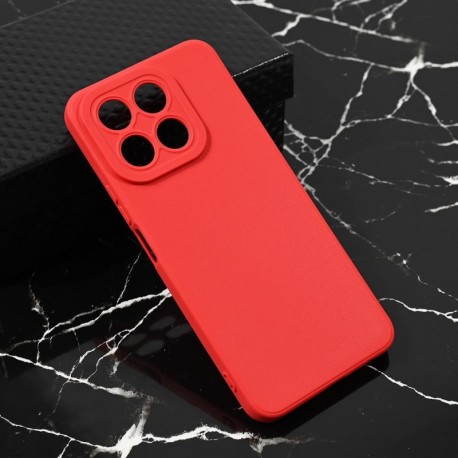 Futrola za Huawei Honor X6c/Play 9C leđa Giulietta - mat crvena