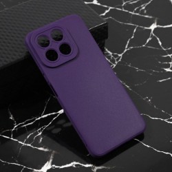 Futrola za Huawei Honor X6c/Play 9C leđa Giulietta - tamno ljubičasta