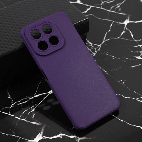 Futrola za Huawei Honor X6c/Play 9C leđa Giulietta - tamno ljubičasta