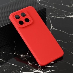 Futrola za Huawei Honor X8c leđa Giulietta - mat crvena