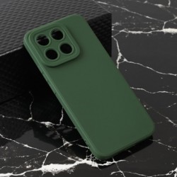 Futrola za Huawei Honor X8c leđa Giulietta - mat zelena