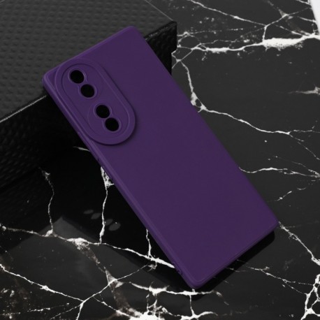 Futrola za Huawei Honor 70 leđa Giulietta - tamno ljubičasta