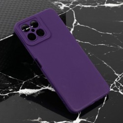 Futrola za Huawei Honor X8/X30i leđa Giulietta - tamno ljubičasta
