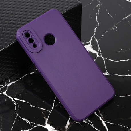 Futrola za Huawei P20 lite leđa Giulietta - tamno ljubičasta