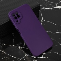 Futrola za Huawei P40 Lite/Nova 6 SE/Nova 7i leđa Giulietta - tamno ljubičasta