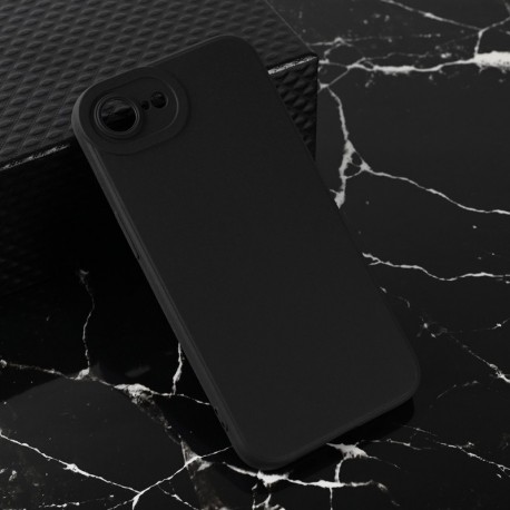 Futrola za iPhone 16e leđa Giulietta - mat crna