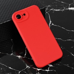 Futrola za iPhone 16e leđa Giulietta - mat crvena