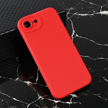 Futrola za iPhone 16e leđa Giulietta - mat crvena