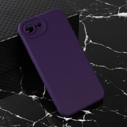 Futrola za iPhone 16e leđa Giulietta - tamno ljubičasta