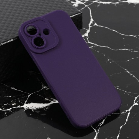 Futrola za iPhone 17 leđa Giulietta - tamno ljubičasta