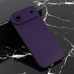 Futrola za iPhone Air leđa Giulietta - tamno ljubičasta