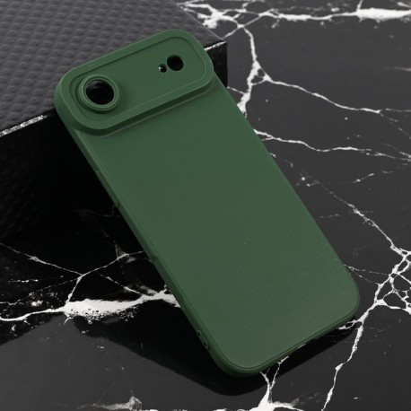 Futrola za iPhone Air leđa Giulietta - mat zelena