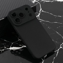 Futrola za iPhone 17 Pro leđa Giulietta - mat crna