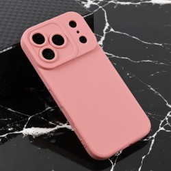 Futrola za iPhone 17 Pro leđa Giulietta - tamno roza