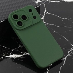 Futrola za iPhone 17 Pro leđa Giulietta - mat zelena