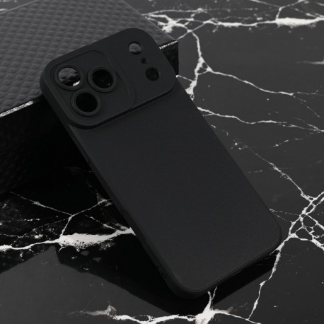 Futrola za iPhone 17 Pro Max leđa Giulietta - mat crna