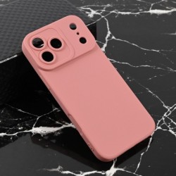 Futrola za iPhone 17 Pro Max leđa Giulietta - tamno roza