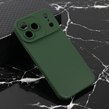 Futrola za iPhone 17 Pro Max leđa Giulietta - mat zelena