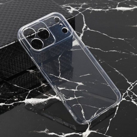 Futrola za iPhone 17 Pro Max leđa Giulietta - providna