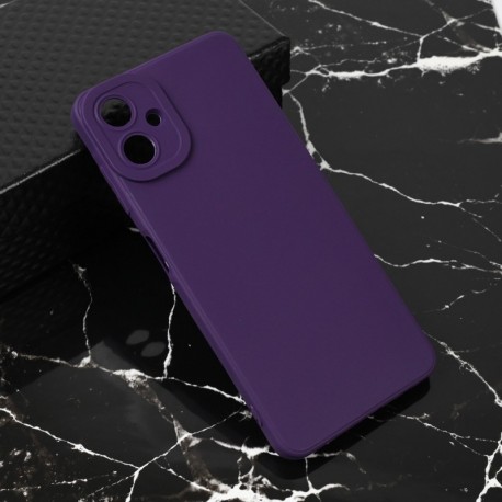 Futrola za Samsung Galaxy A06 leđa Giulietta - tamno ljubičasta