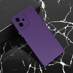 Futrola za Samsung Galaxy A07 leđa Giulietta - tamno ljubičasta