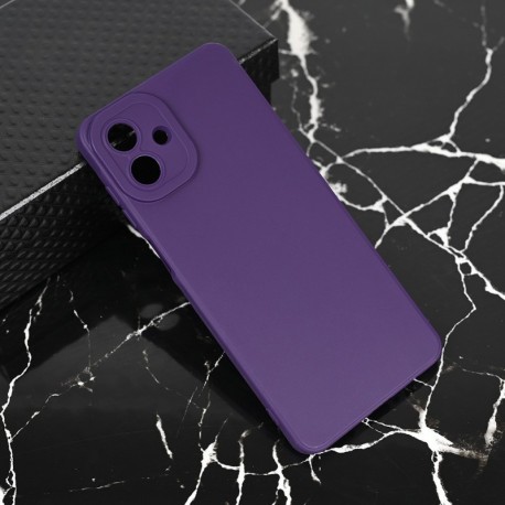 Futrola za Samsung Galaxy A07 leđa Giulietta - tamno ljubičasta