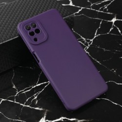 Futrola za Samsung Galaxy A12/A12s/A12 Nacho/A12 (India) leđa Giulietta - tamno ljubičasta