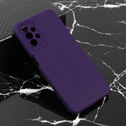 Futrola za Samsung Galaxy A13 leđa Giulietta - tamno ljubičasta