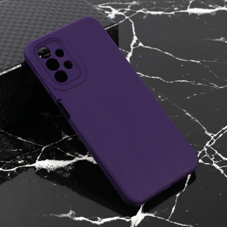 Futrola za Samsung Galaxy A13 leđa Giulietta - tamno ljubičasta